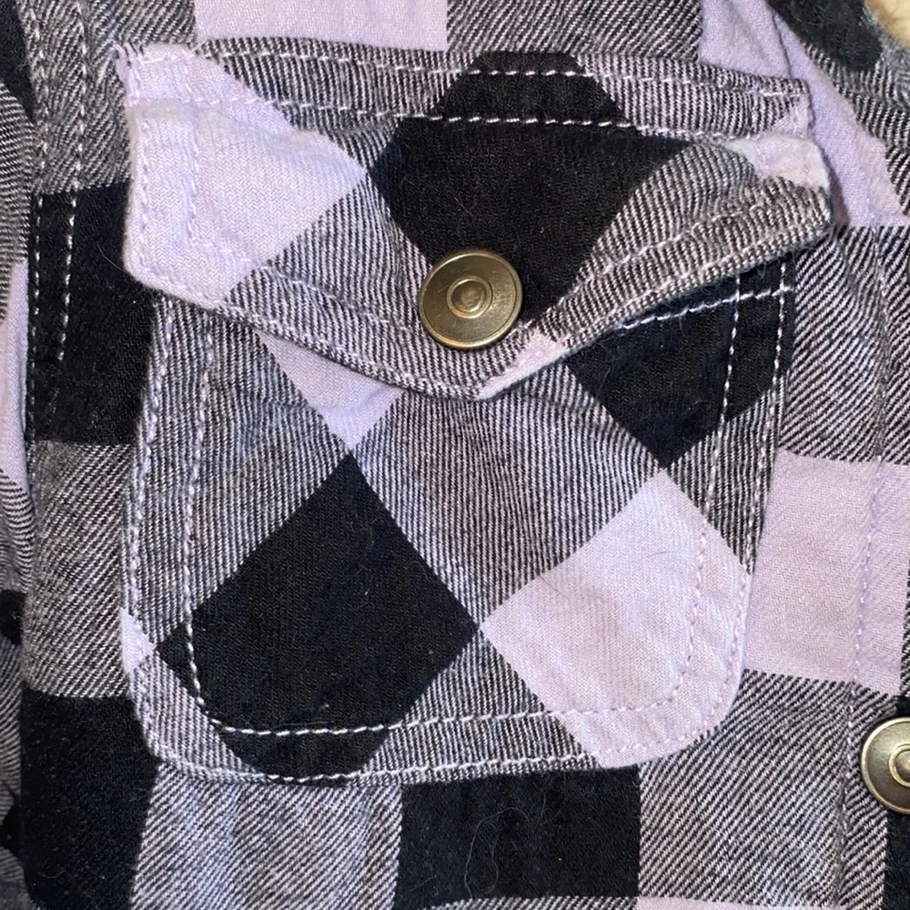 Girls Shacket - Picture 3 of 8